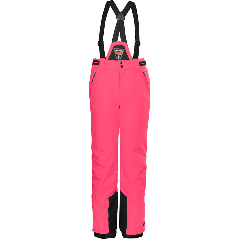 Killtec Functional Pant with Bib Junior Girls image number 0