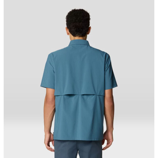 Mountain Hardwear Sunshadow Short Sleeve Mens
