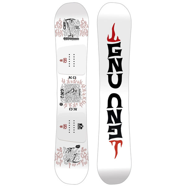 GNU RC C3 Wide Snowboard