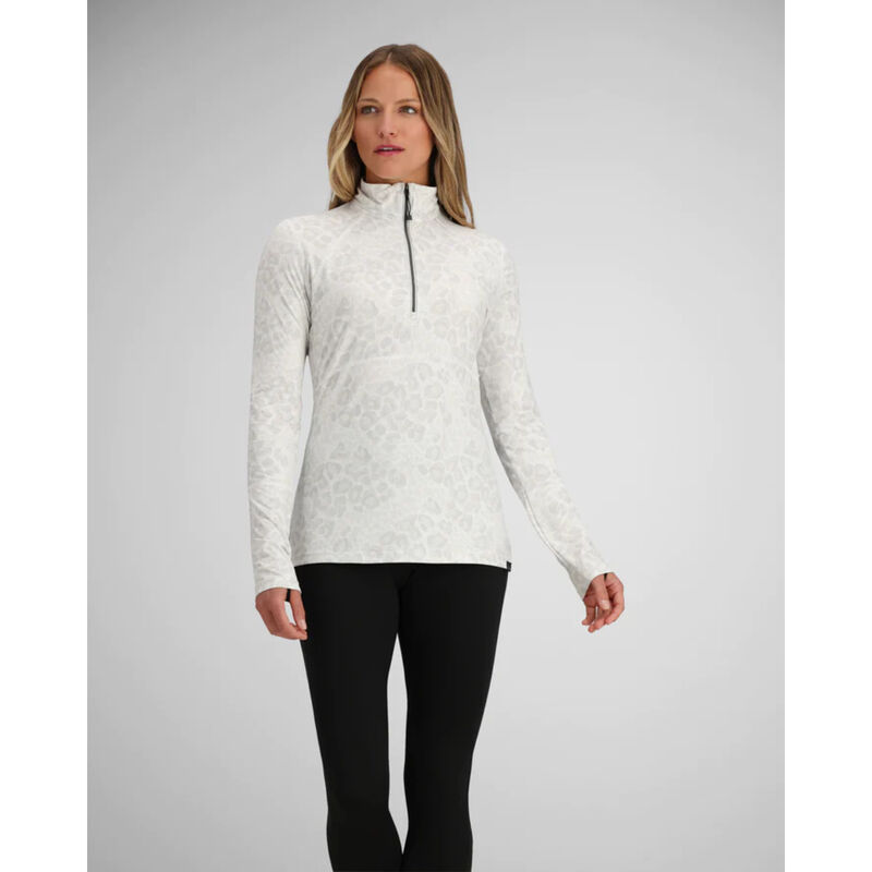 Obermeyer Discover 1/4 Zip Top Womens image number 1