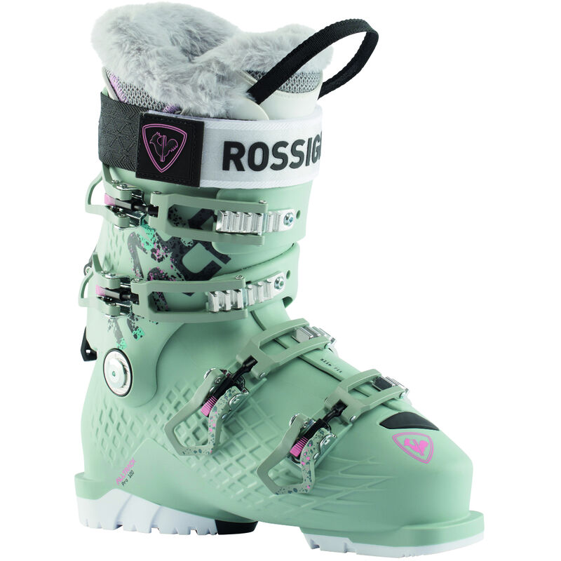Rossignol Alltrack Pro 100 Ski Boots Womens image number 0