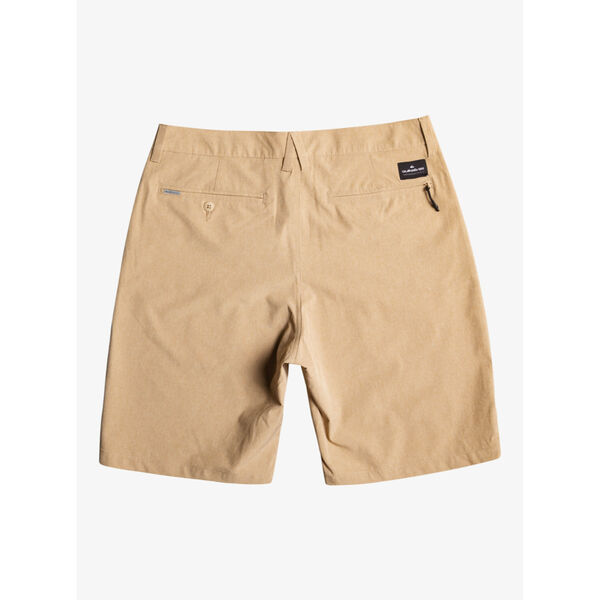 Quiksilver Union Heather 20" Amphibian Shorts Mens