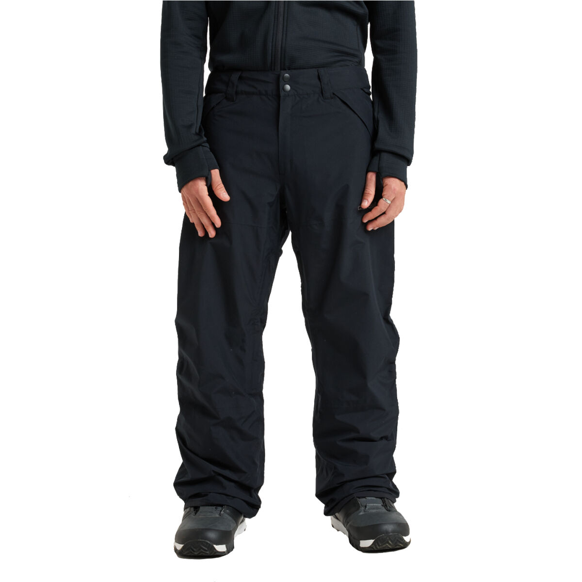 QUIKSILVER MISSION GORE-TEX PT スノーパンツ L Quiksilver Mission GORE-TEX Snow Pants Mens | Christy Sports
