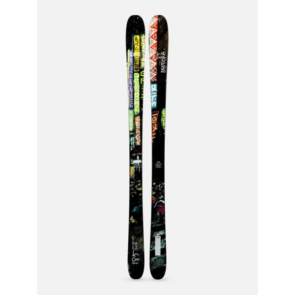 Line Pandora 85 Skis Womens