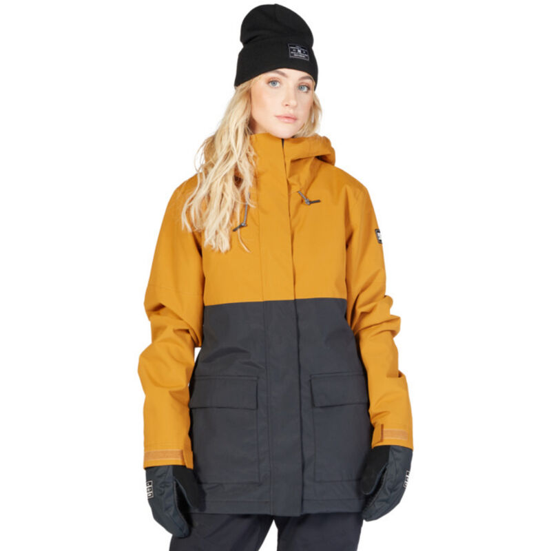 DC Shoes Cruiser Snow Jacket Womens image number 2