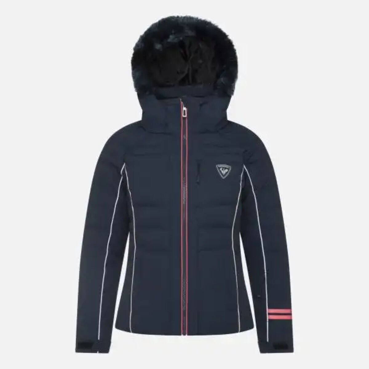 Rapide Pearly Rossignol Rapide Jacket Rossignol Jacket Womens