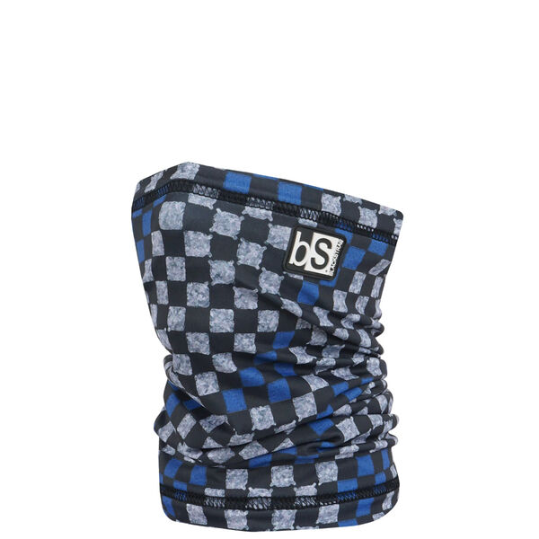 Black Strap The Tube Dual Layer Neck Gaiter Kids