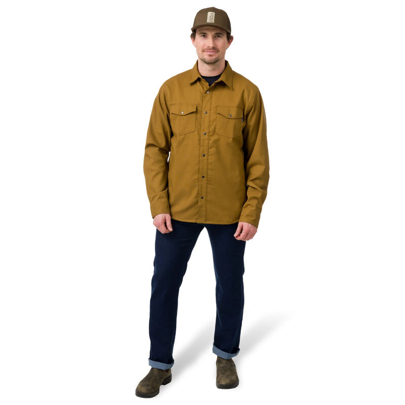 Flylow Brose Work Shirt Mens image number 2