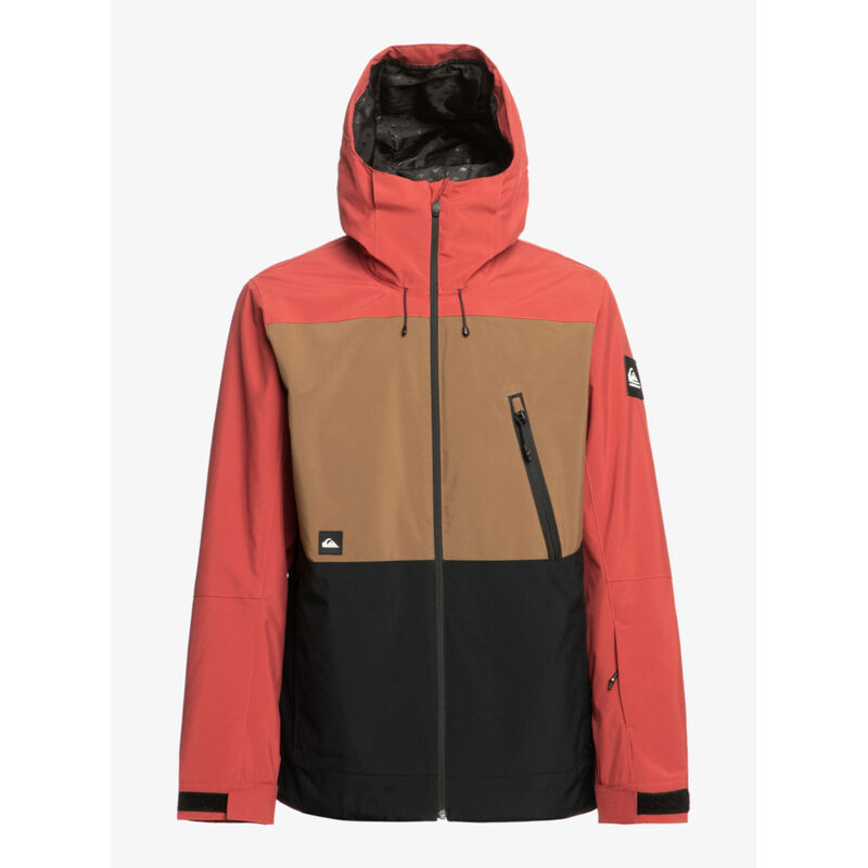 Quiksilver Sycamore Technical Snow Jacket Mens image number 0
