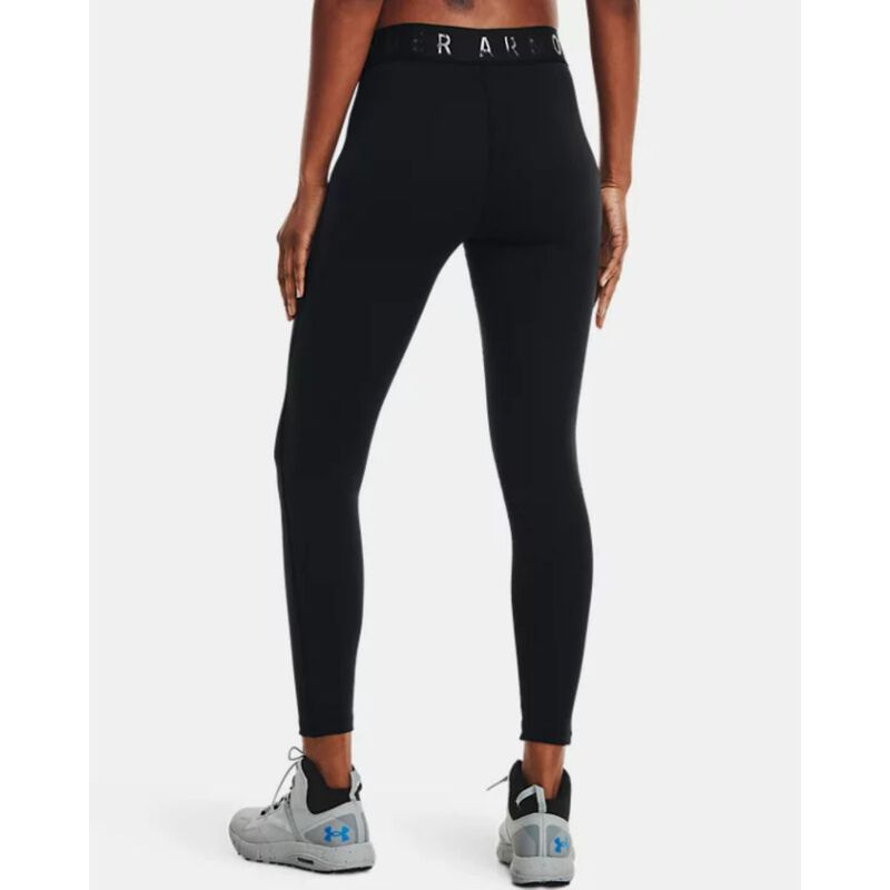 Under Armour ColdGear Base 2.0 Leggings Womens image number 2