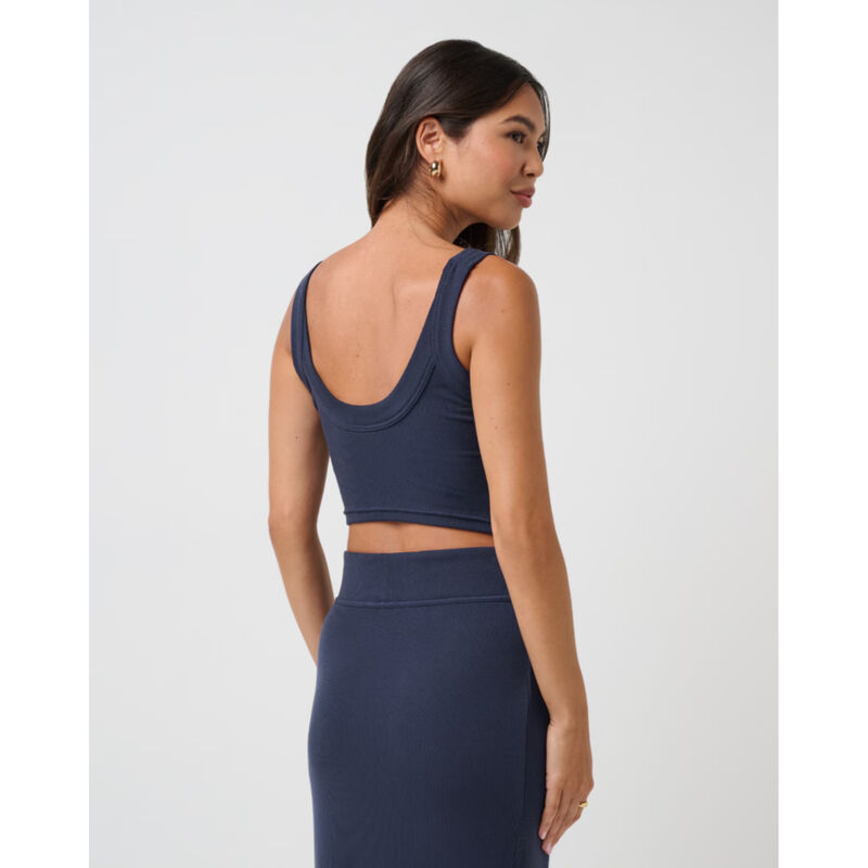 TravisMathew Cloud Rib Pinot Tank Womens image number 1