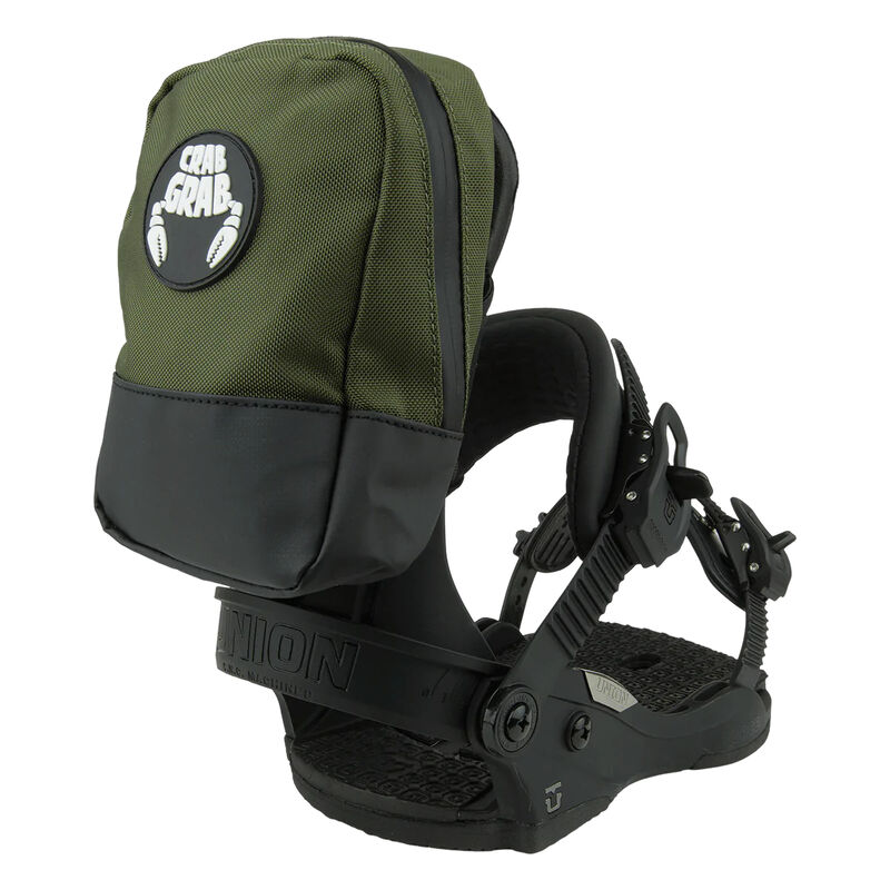 Crab Grab Binding Bag image number 0