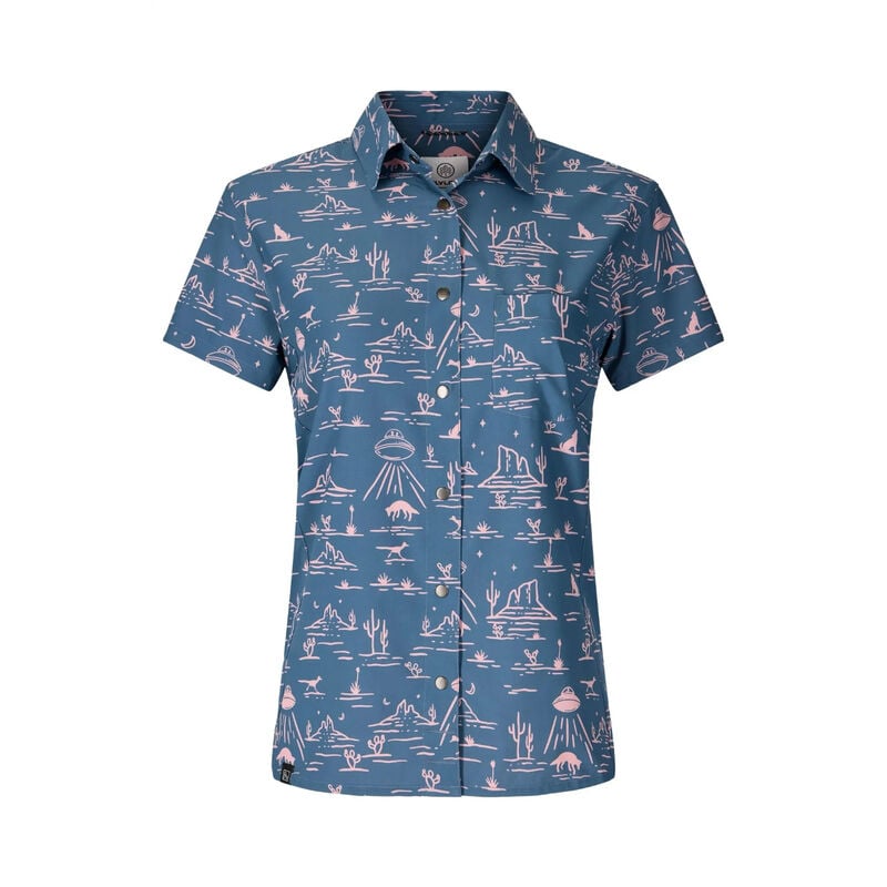 Flylow Phoenix Shirt Womens image number 0
