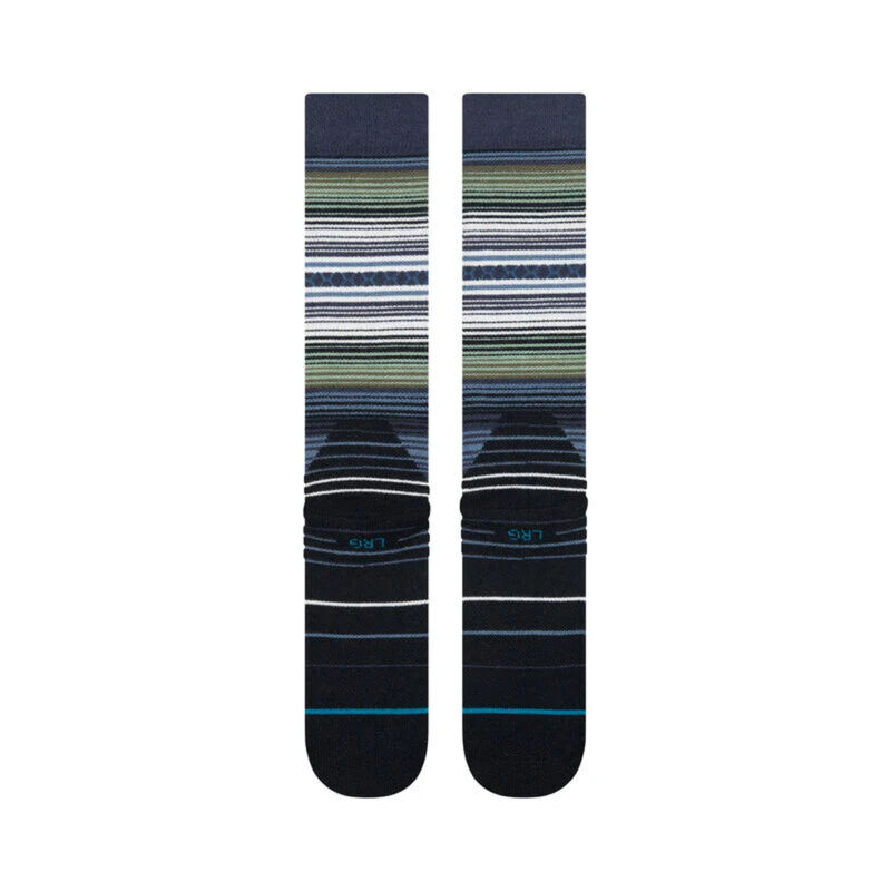 Stance Medium Performance Wool Snow OTC Socks Mens image number 2