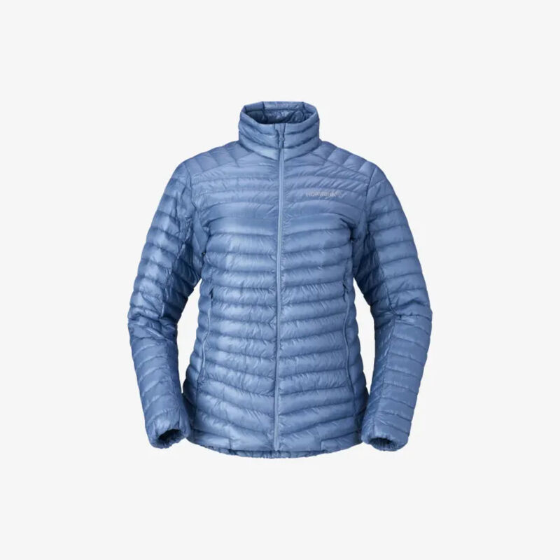 Norrona Trollveggen Superlight Down Jacket Womens image number 0