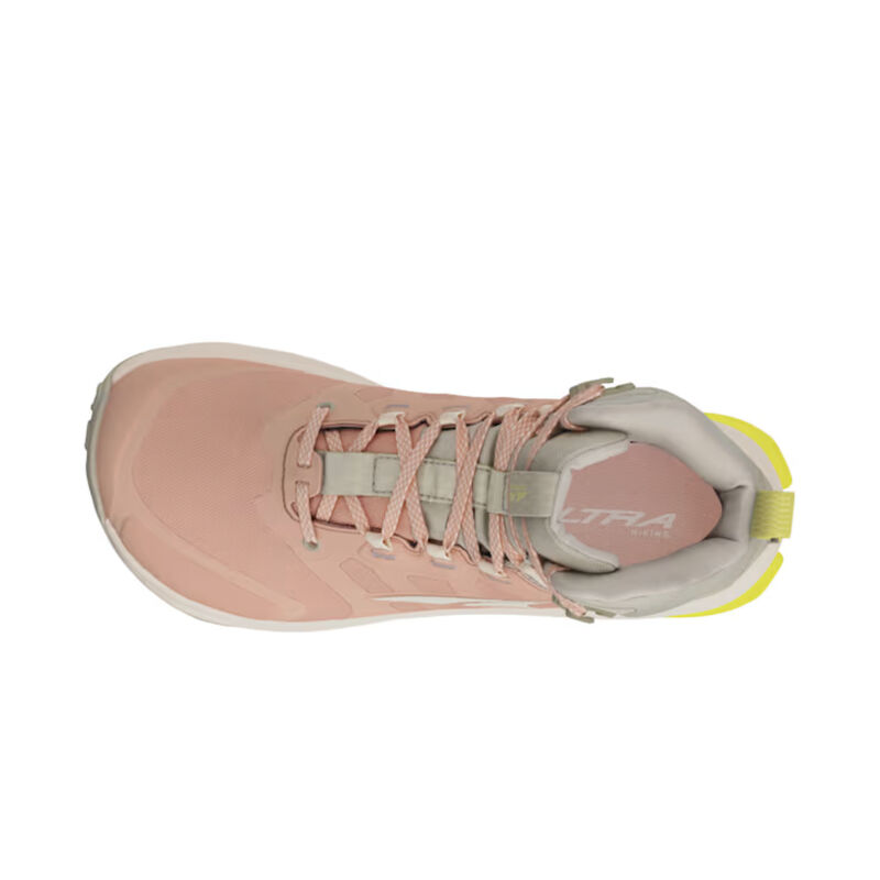 Altra Lone Peak 9 Waterproof Hiking Shoes Womens image number 3