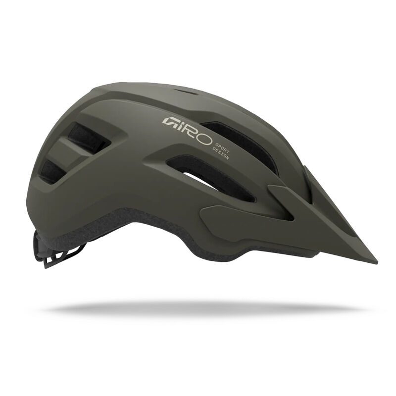 Giro Fixture Mips II Helmet Unisex - Dark Sage image number 2