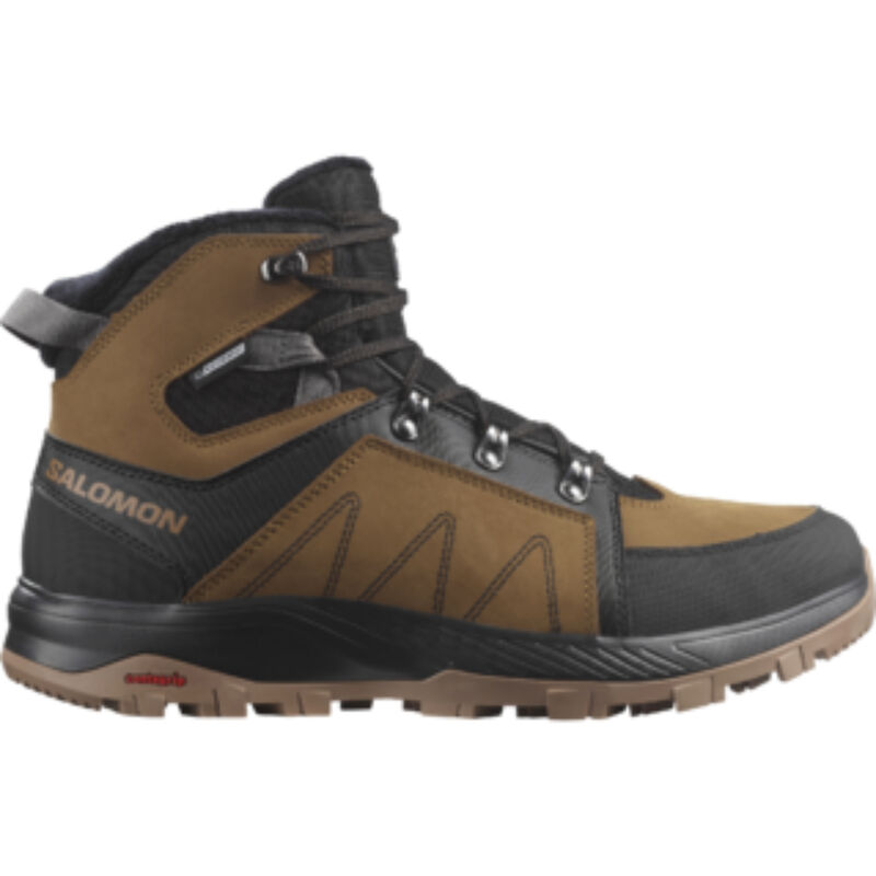 Salomon Outchill Thinsulate Climasalomon Hiking Boots Mens image number 2
