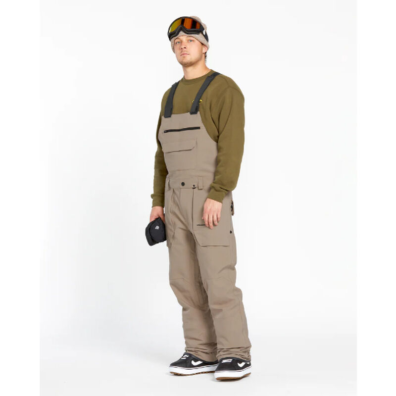 Volcom Road Bib Mens image number 0
