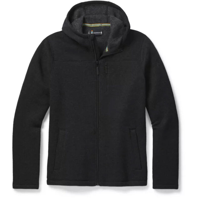 Smartwool Hudson Trail Fleece Hoodie Mens image number 0