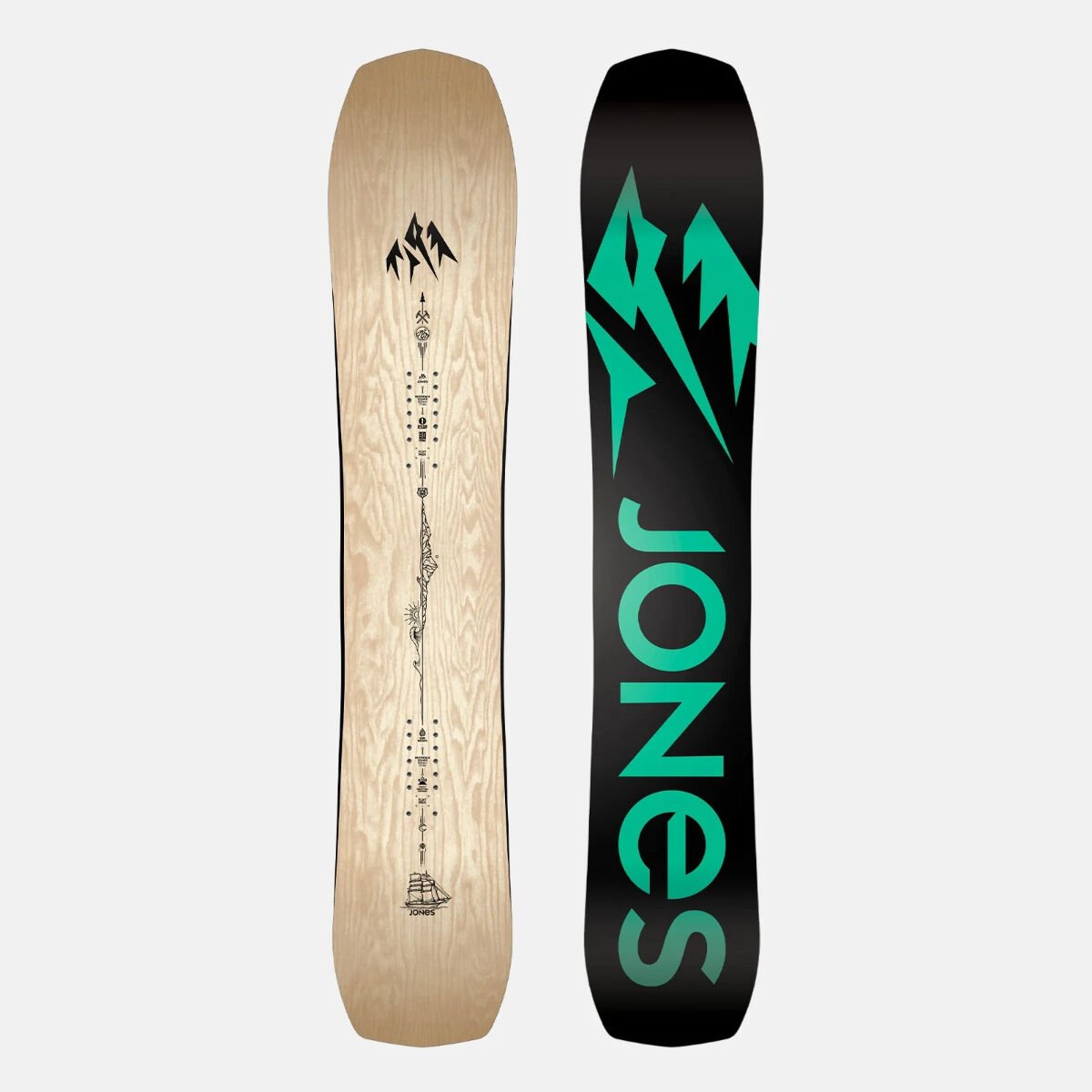 Jones | Snowboards | Christy Sports