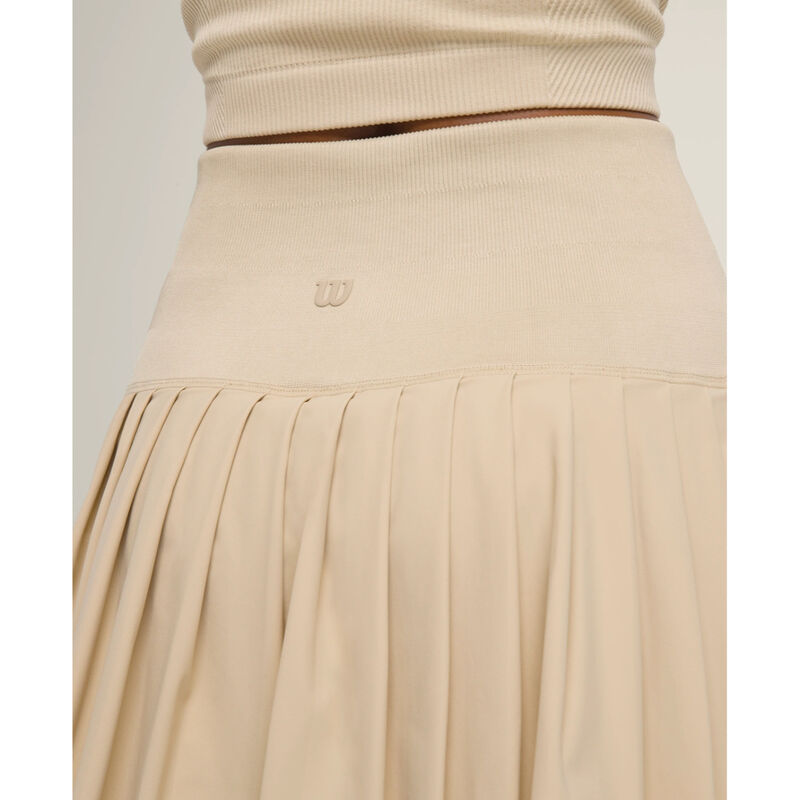 Wilson Midtown Tennis Skirt Womens image number 3