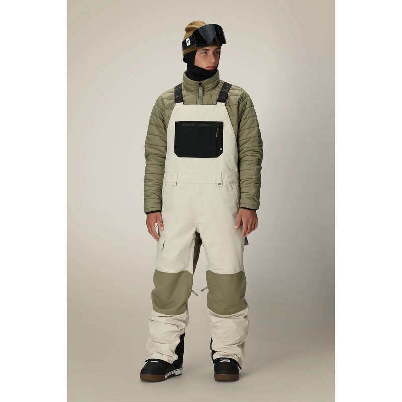 686 Hot Lap Insulated Bib Mens image number 0