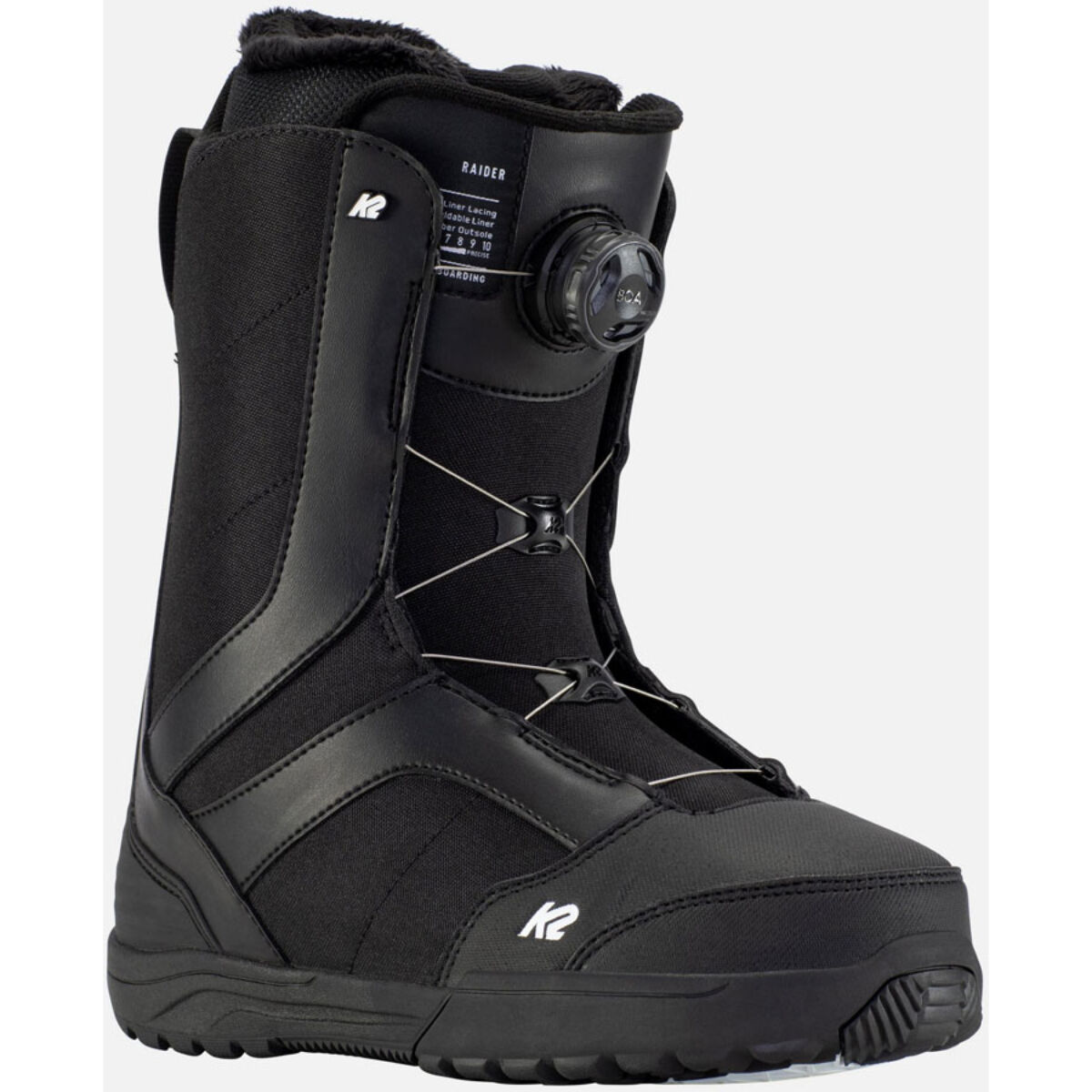 K2 Raider Snowboard Boots Mens | Christy Sports