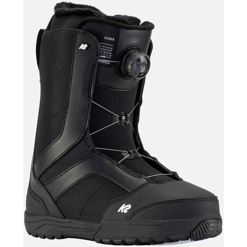 K2 Raider Snowboard Boots Mens image number 1