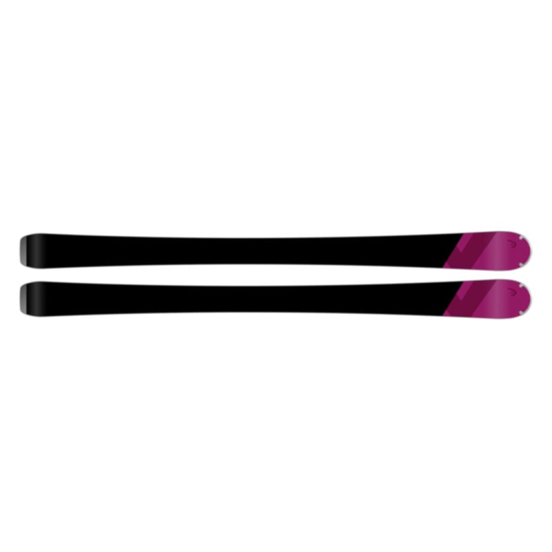 Head Total Joy Skis + SLR 10 GW Bindings Womens image number 1