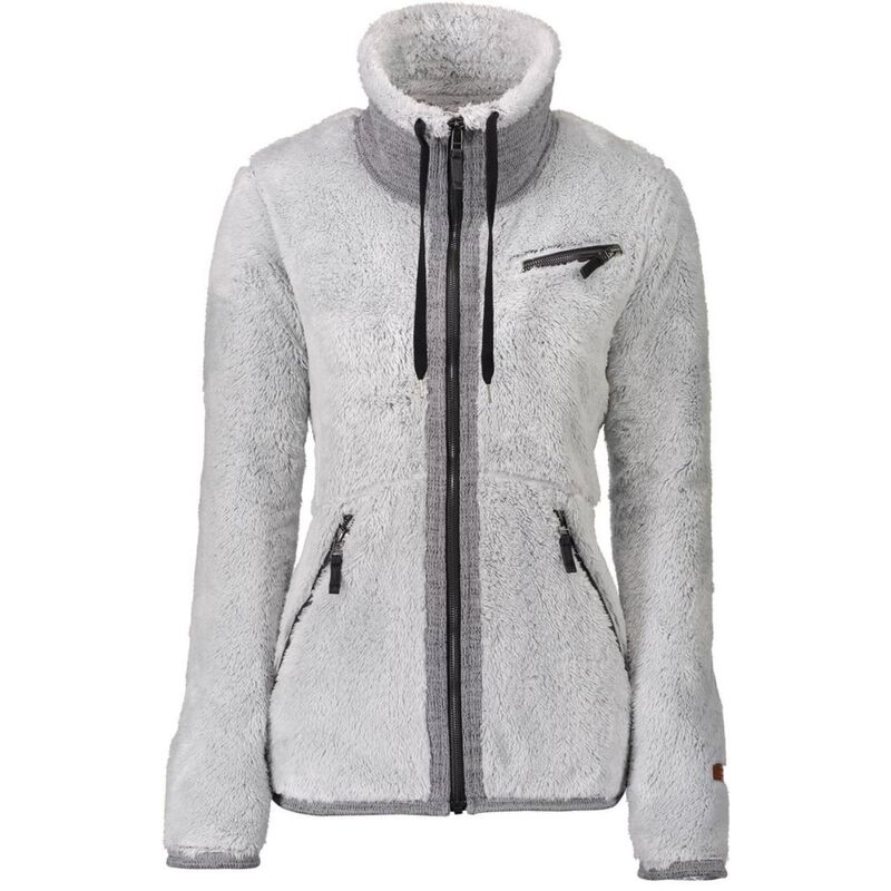 Obermeyer Britt Fleece Jacket Womens image number 0