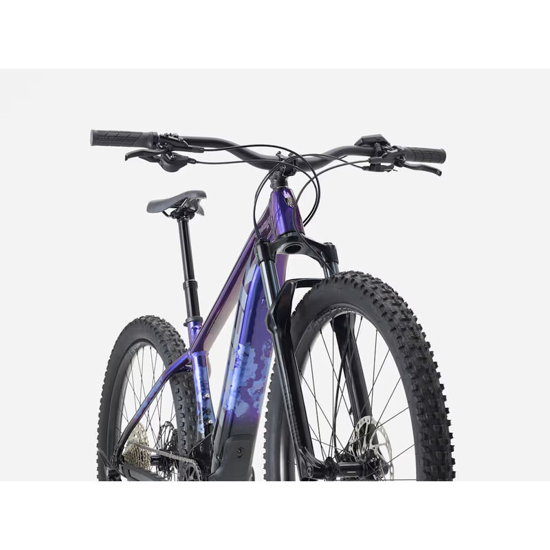 Trek Marlin+ 8 Bike 27.5" - S Purple Flip image number 3