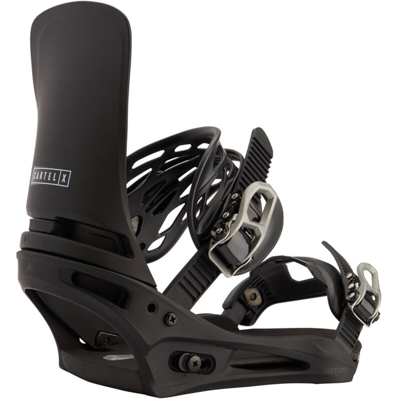 Burton Cartel X Re:Flex Snowboard Bindings Mens image number 0