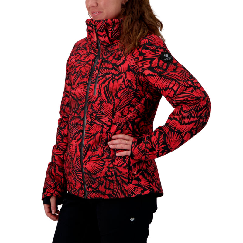 Obermeyer Jette Jacket Womens image number 2
