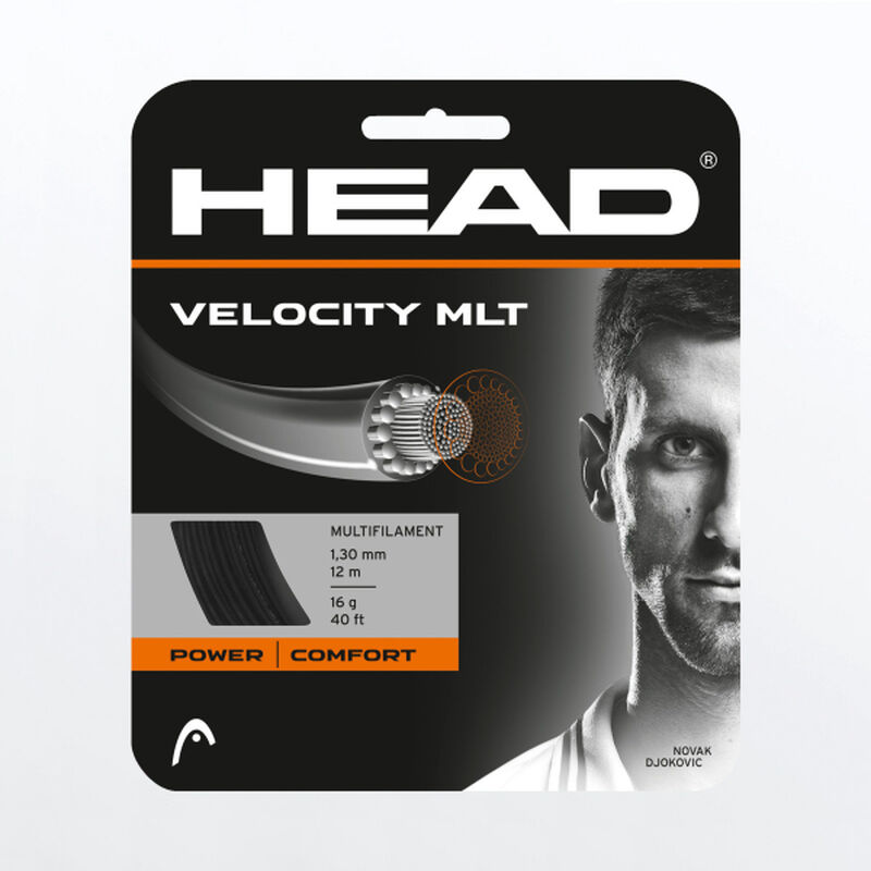 Head Velocity MLT 17 Tennis String image number 0