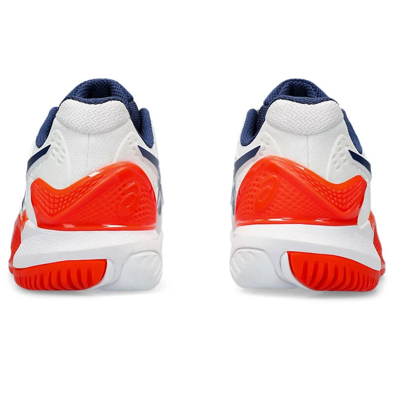 Asics Gel-Resolution 9 Wide (2E) Shoes Mens image number 2