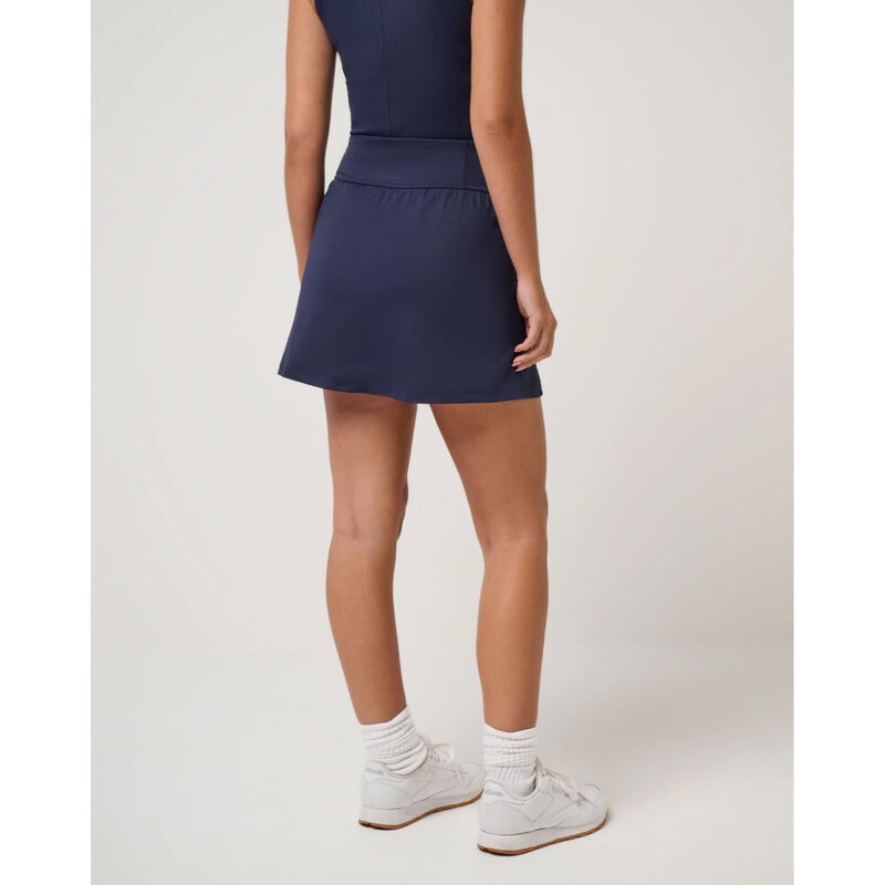 Travis Mathew Moveknit Game Set Match Skort Womens image number 1