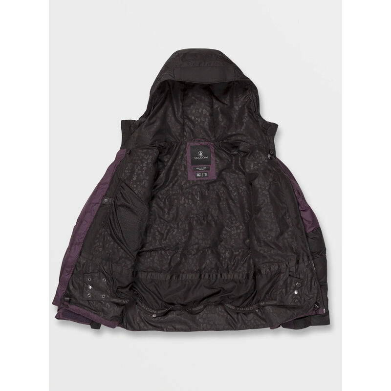 Volcom Puffleup Jacket Womens image number 2