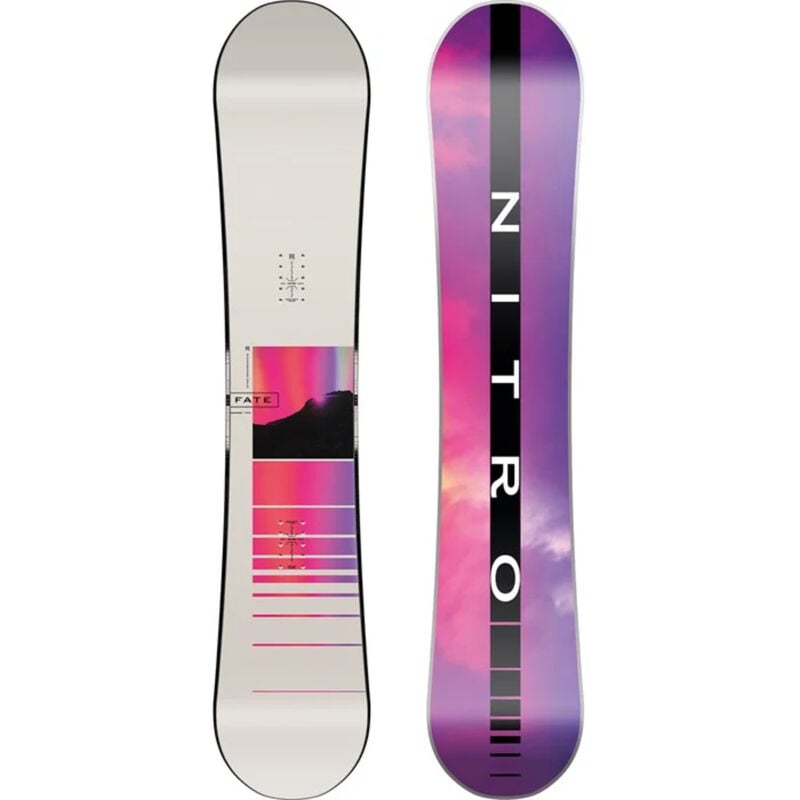 Nitro Fate Snowboard Womens image number 0