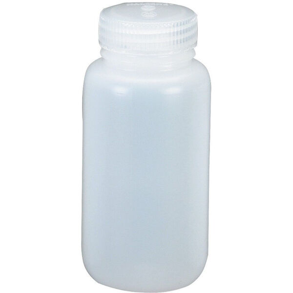 Liberty Mountain Wide Mouth Roundr HDPE Bottles