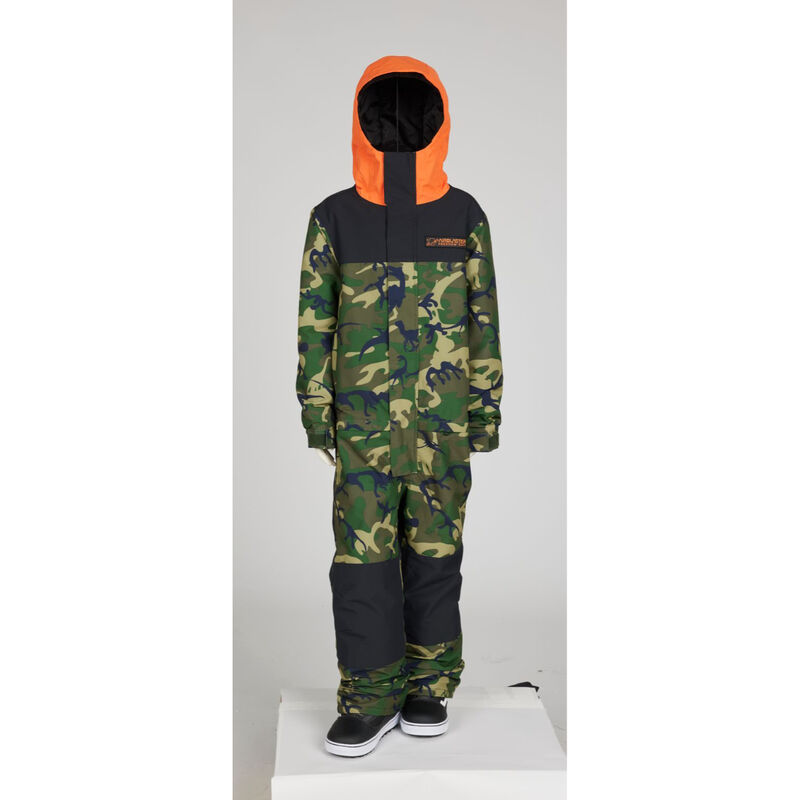 Airblaster Jr. Freedom Suit Kids image number 0