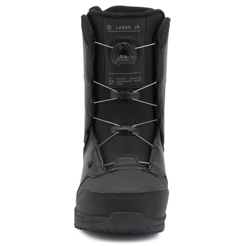 Ride Lasso Jr. Snowboard Boots image number 2