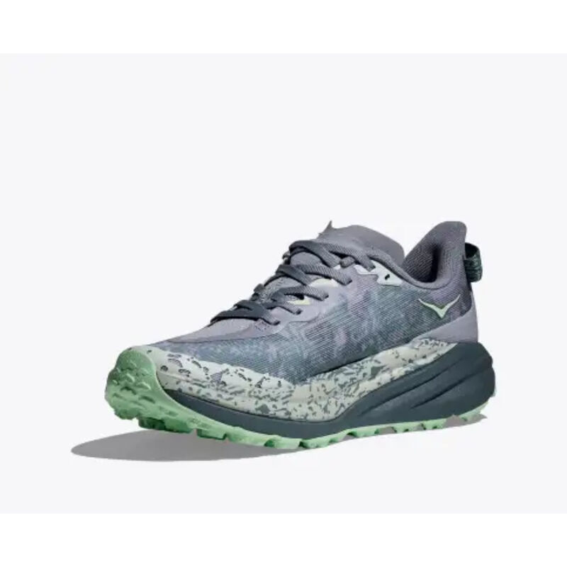 Hoka One Speedgoat 6 Trail Running Shoes Womens image number 2