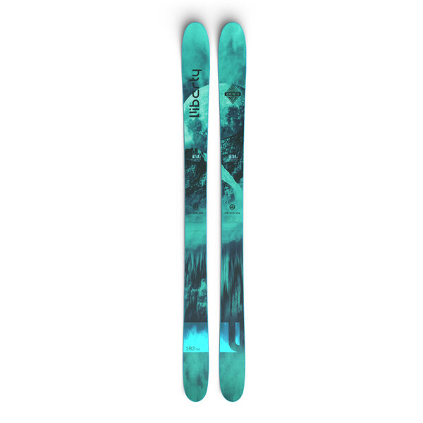 Liberty Origin 106 Skis