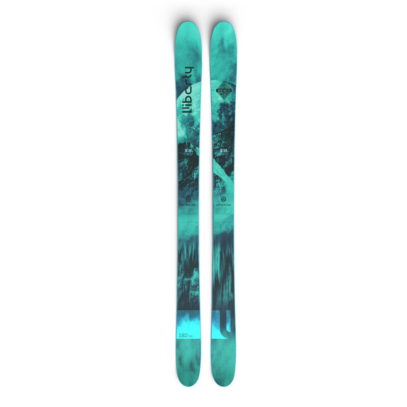 Liberty Origin 106 Skis image number 0