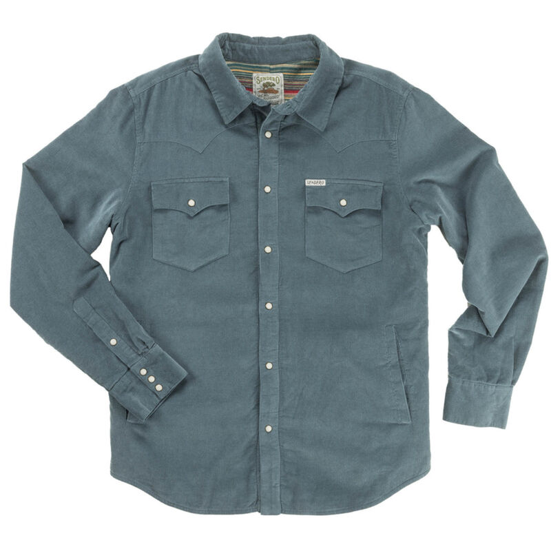 Sendero Desperado Shacket Mens image number 0