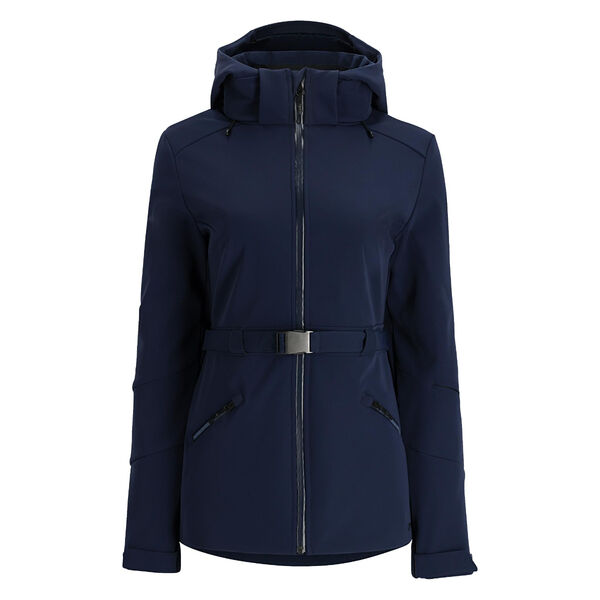 Spyder Glacial Softshell Jacket Womens