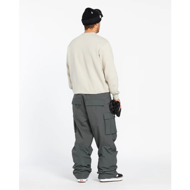 Volcom NWRK Baggy Pants Mens image number 1