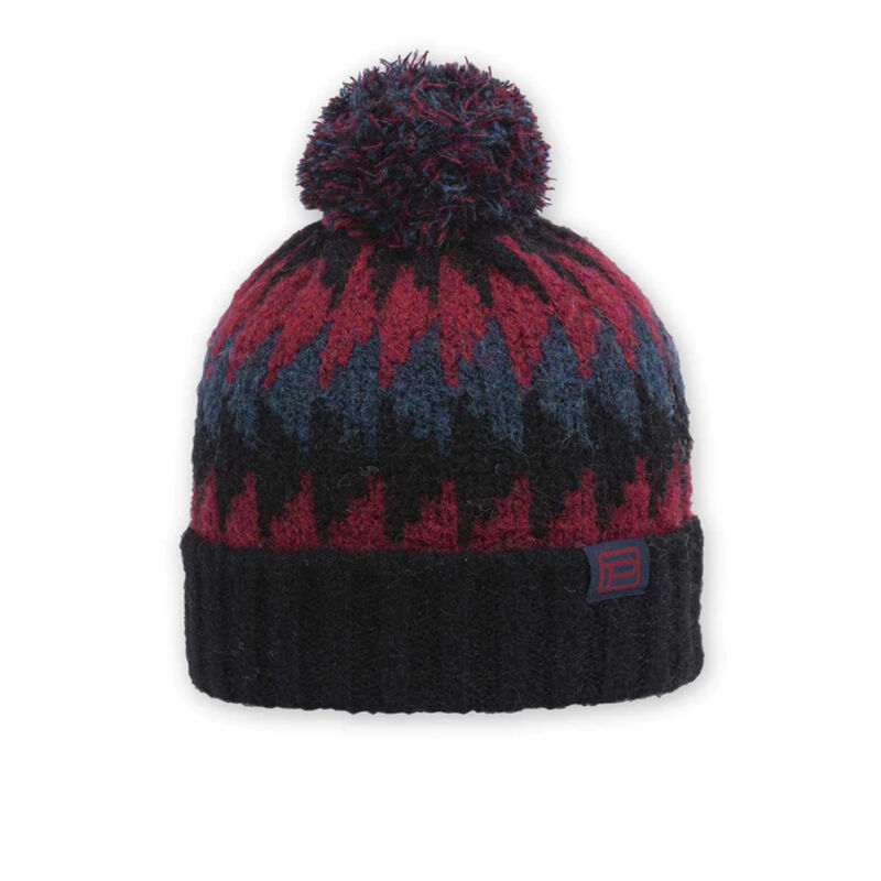 Pistil Nikita Pom Beanie Womens image number 0