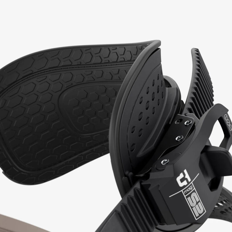 Union Force Snowboard Bindings Mens image number 5